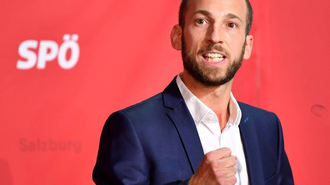 Der Knochenjob hat eben erst begonnen. David Egger drängt auf eine Strukturreform in der Salzburger SPÖ, die dem Spitzenkandidaten für die Landtagswahl 2023 mehr Mitbestimmung bei der Aufstellung der Kandidaten einräumt. Der Knochenjob hat eben erst begonnen. David Egger drängt auf eine Strukturreform in der Salzburger SPÖ, die dem Spitzenkandidaten für die Landtagswahl 2023 mehr Mitbestimmung bei der Aufstellung der Kandidaten einräumt.