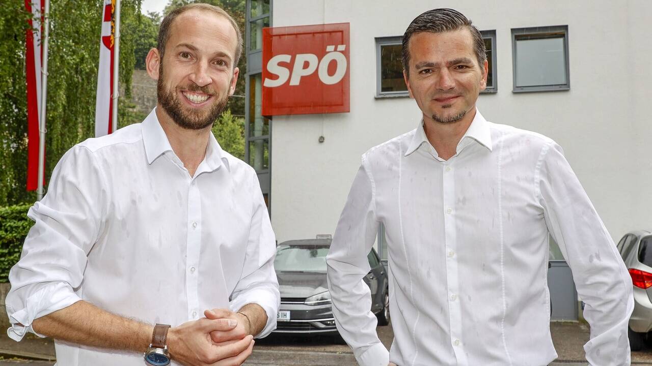 Im Juni 2020 hat Egger Gerald Forcher zum Parteigeschäftsführer bestellt – und damit die erste umstrittene Personalentscheidung getroffen. Im Juni 2020 hat Egger Gerald Forcher zum Parteigeschäftsführer bestellt – und damit die erste umstrittene Personalentscheidung getroffen.