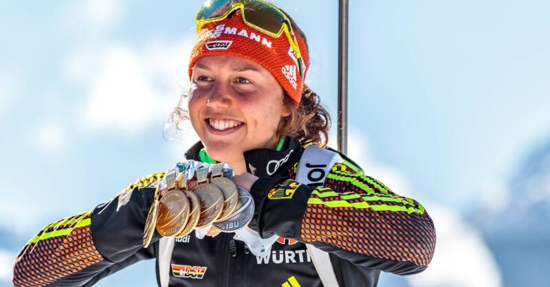 Traurige Gewissheit: Die in Pakistan verunglückte Ex-Biathletin Laura  Dahlmeier ist tot | SN.at