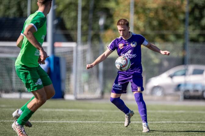 Marco Thaller übernimmt als Spielertrainer. 