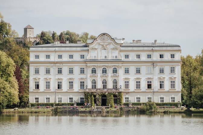 Symposium: The Sound of Music – 60 Jahre Filmgeschichte im Schloss Leopoldskron.  