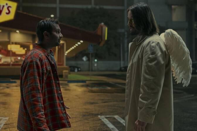 GOOD FORTUNE – EIN GANZ SPEZIELLER SCHUTZENGEL – ab 16. Oktober NUR im Kino!  