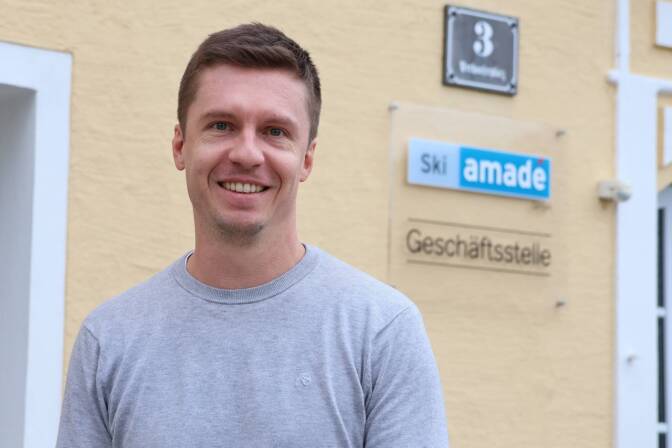 Manuel Schnell leitet seit Juni die Geschicke bei Ski amadé.  
