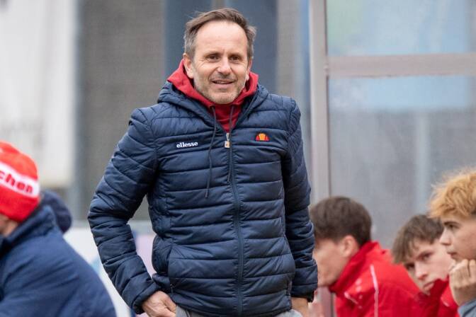 Mario Lapkalo will in der Westliga gewinnen.  