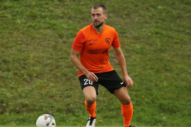 Ex-Profi Lukas Schubert ist Koppls Erfolgsgarant und weckte zuletzt auch Interesse in der Salzburger Liga. 