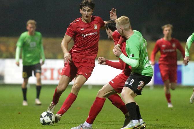 Patrick Brugger bleibt in der Westliga. 