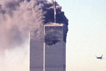 9/11: Ein Tag, der prägend sein sollte für den Beginn des 21. Jahrhunderts. 