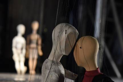 Salzburger Marionettentheater – Puppentheater auf höchstem Niveau 