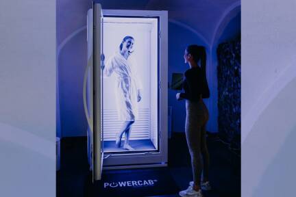 Bei NANIS ICE wird auf die modernsten Technologien gesetzt, um Sie noch schöner, fitter und gesünder zu machen. 