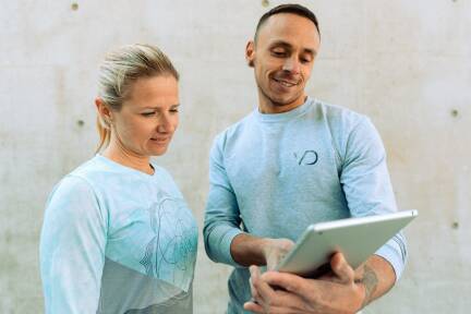 Training bei Personal Trainer & Ernährungscoach Victor De La Rosa: So macht Fitness mehr Sinn und Spaß!  