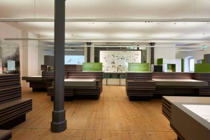 Das Museum beschäftigt sich mit der Geschichte und Entwicklung der Stadt Bad Reichenhall als bedeutende Salinen- und Kurstadt. 