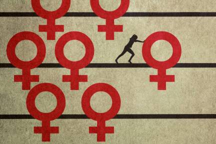 Der Weltfrauentag findet jedes Jahr am 8. März statt. 