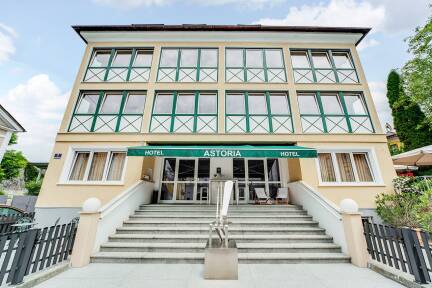 Die ideale Adresse für Ihren Städtetrip in Salzburg. 