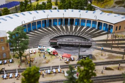 Hans-Peter Porsche Traumwerk – erleben und staunen 