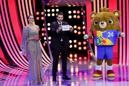 EM-Gastgeber Deutschland dürfte mit der Auslosung zufrieden sein 