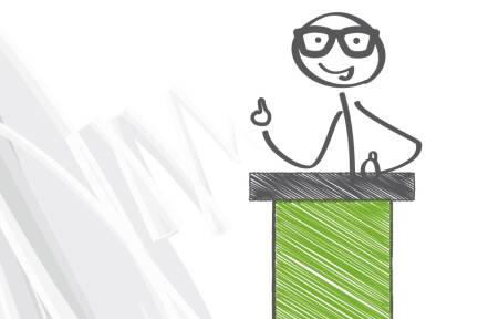 Argumente werden oft zur Manipulation verwendet.  