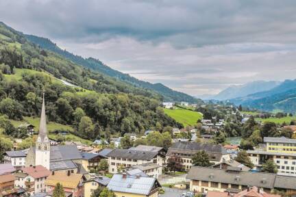 In Bruck erhielten die Grünen und die Liste „Für unser Bruck“ (FUB) gleich viele Stimmen. 