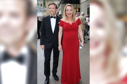 Christoph und Kristina Hammer. 