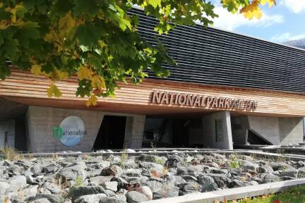 Nationalpark Welten Hohe Tauern – eine Ausstellung zum Erkunden, Berühren und Begreifen. 