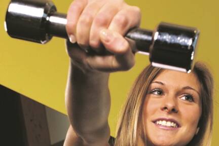 <strong>Bewegung </strong>fördert die Gesundheit. Frauen werden oft daran gehindert.   