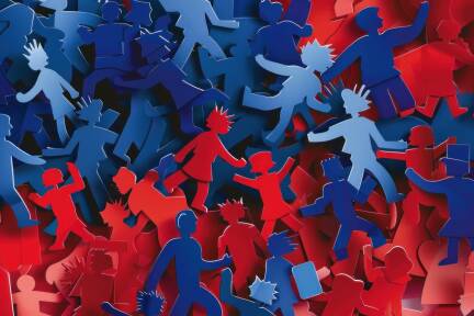 Noch ein paar solcher Linksrucke, wie sie vorgeblich in Frankreich und im Vereinigten Königreich stattgefunden haben, und Europa nimmt eine Richtung, die eine Gestalt wie Viktor Orbán wie einen besonnenen Mann des Zentrums aussehen lässt. 