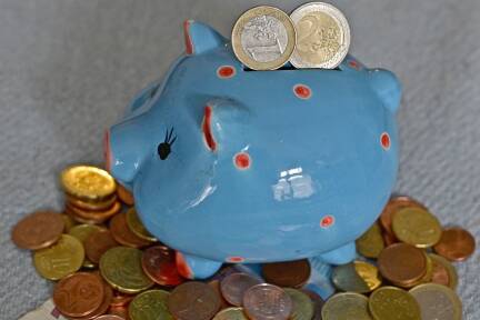 Sparen ist in Wahlkampfzeiten abgeschafft. 