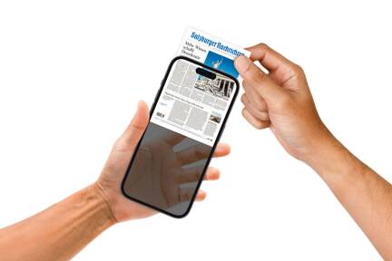 SN-App: Download und Anleitungen