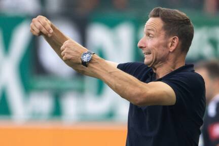 Für Trainer Pep Lijnders heißt es, die Kräfte gut einzuteilen. 