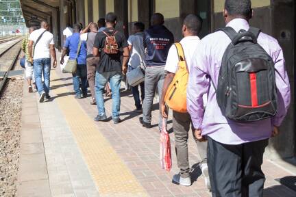 26 Prozent der Befragten nannten die Themen Migration und Asyl als jene, die sie am meisten bewegen. 