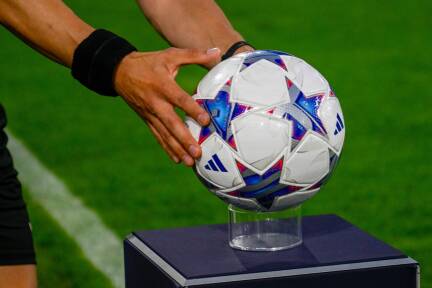 Champions-League-Fußball muss man sich verdienen – auch als Fan. 