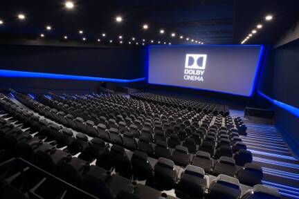 Das Cineplexx Salzburg Airport bietet Ihnen ganz großes Kino!  