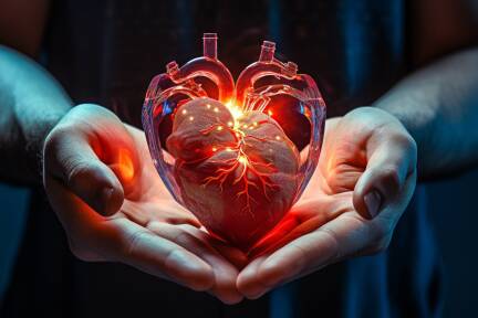 Wie man sein Herz fit hält, ist das wiederkehrende Thema des Salzburger Herztags. 