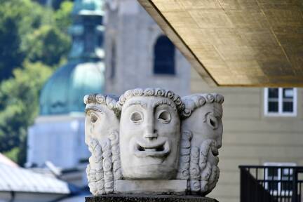 Die Salzburger Pfingstfestspiele 2025 mit Venedig im Mittelpunkt. 