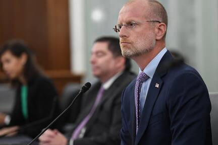 Carr ist bereits seit längerem als FCC-Kommissar tätig 