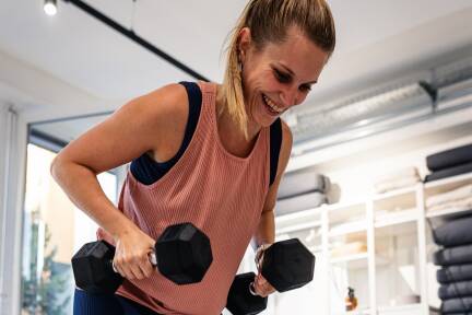 Mindful Movement & Breathwork – Für Stärke im Körper und Ruhe im Geist. 