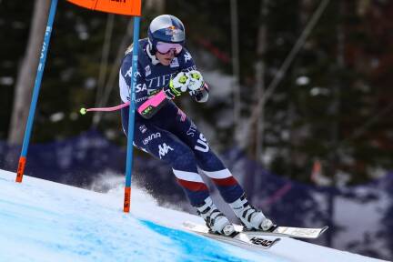 Lindsey Vonn.