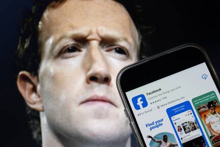 Zuckerberg will mehr Männlichkeit in den Unternehmen und dort auch die Aggression ein wenig mehr feiern.  