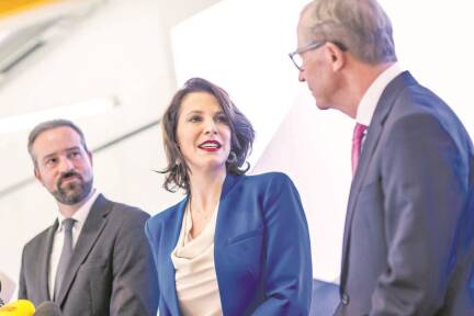 Haslauer und Edtstadler leisteten sich vor kurzem den Zungenlapsus, von Landeshauptmannstell„verrätern“ zu sprechen. 