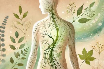 Der Vagusnerv ist der längste Nerv im menschlichen Körper. 