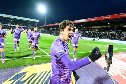 Fitz schoss die Wiener Austria zum Sieg 