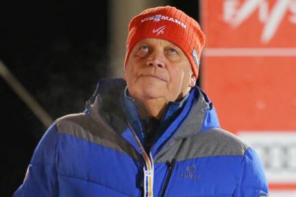 Der Kärntner Sepp Gratzer war über Jahre der FIS-Materialkontrolleur bei den Skispringern.  
