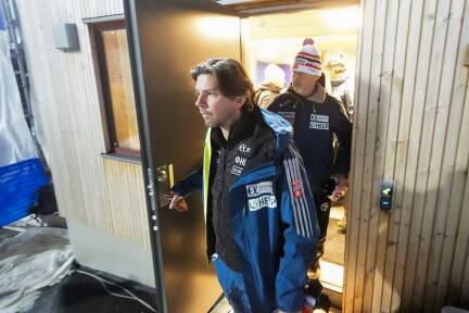 Brevig ist nicht mehr Trainer von Norwegens Skispringern 