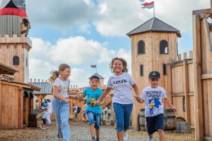 IKUNA Naturresort: Freiheit genießen, unvergessliche Familienzeit erleben. 