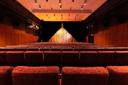 Salzburger Filmkulturzentrum: DAS KINO 