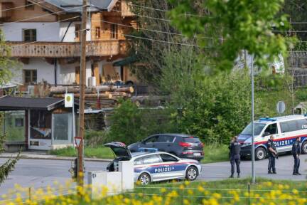 Anfang Mai wurde in Maria Alm eine junge Frau erschossen. 
