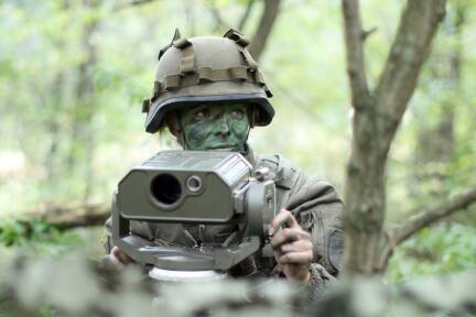 Christine Koller auf einem Archivbild.  