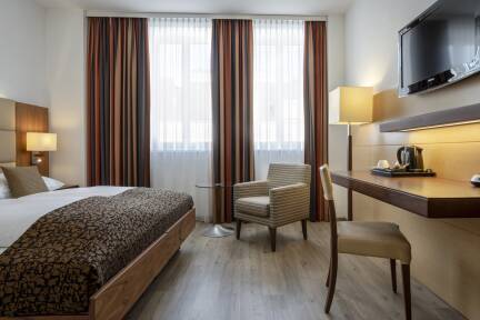 Die Imlauer Hotels liegen im Zentrum von Wien und sind der perfekte Rückzugsort für alle Gelegenheiten. 