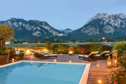 Romantic Hideaway & Boutique Spa. Einchecken, entdecken, entspannen: Willkommen im Hotel Das Rübezahl! 
