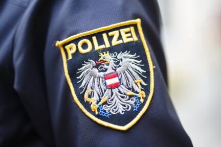 Die Polizei konnte die Eltern des Babys ausfindig machen. 