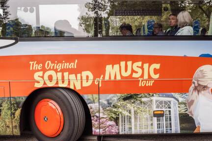 Das „Sound of Music“-Museum in Hellbrunn soll nicht nur Touristen locken, sondern auch Einheimische über den Mythos um den Film aufklären. 